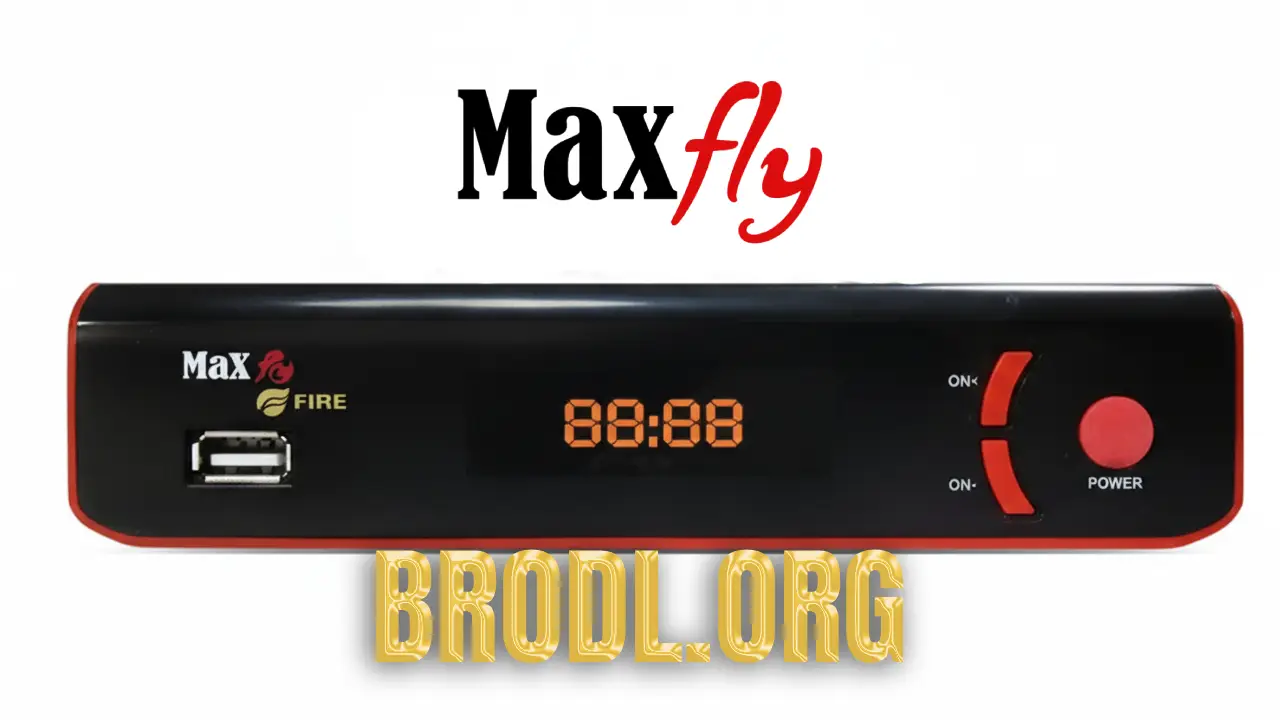 Maxfly Fire image