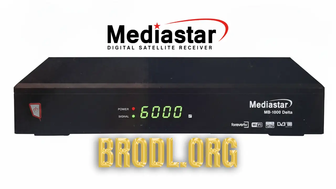 MediaStar MS-1000 Delta