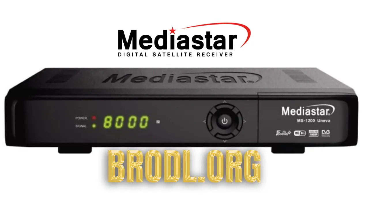 MediaStar MS-1200 Uneva