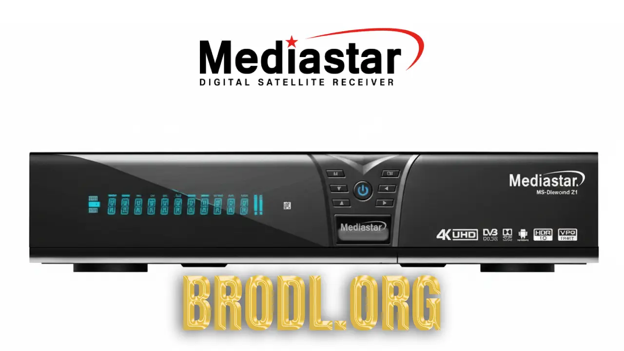 MediaStar MS-Diamond Z1