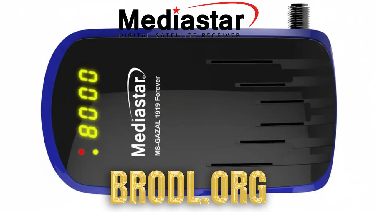 Mediastar MS-Gazal 1919 Forever