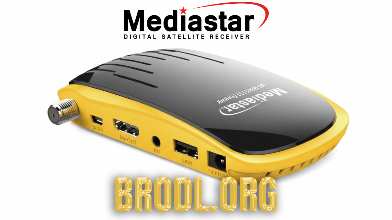 Mediastar MS-MINI1111 Forever