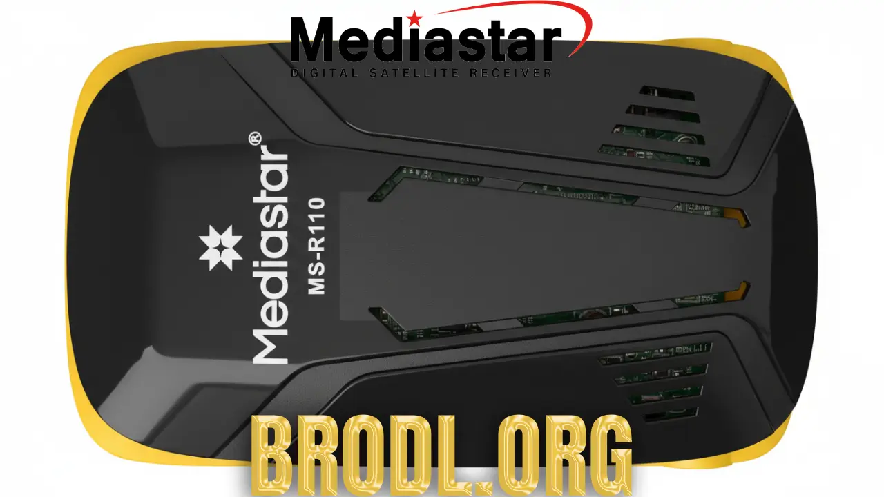 MediaStar MS-R110