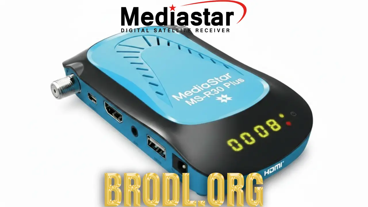 MediaStar MS-R30 Plus