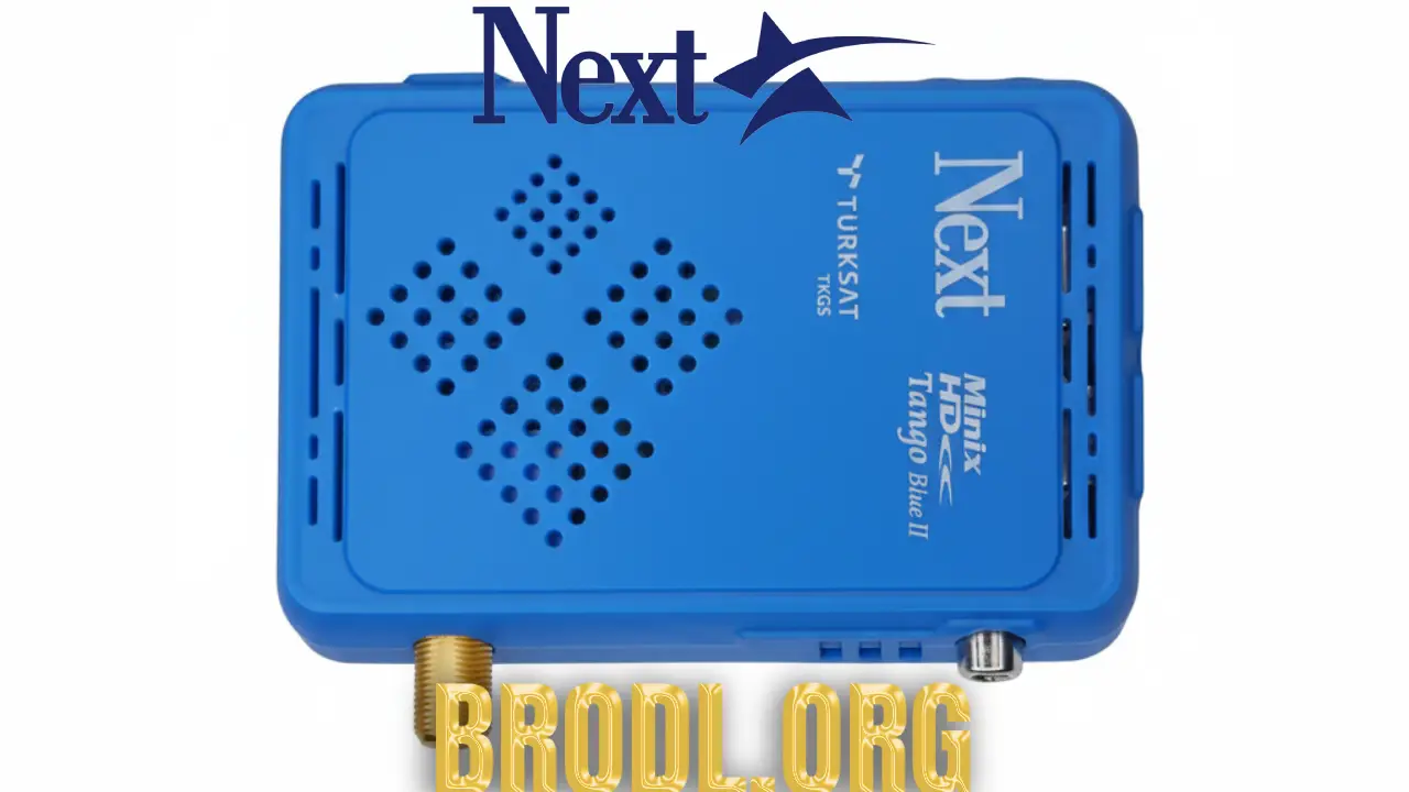 Next Minix Hd Tango Blue II image