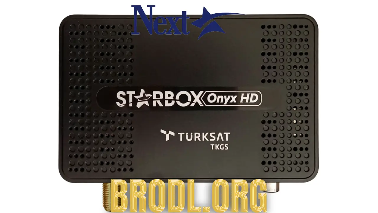 Next Starbox Onyx HD