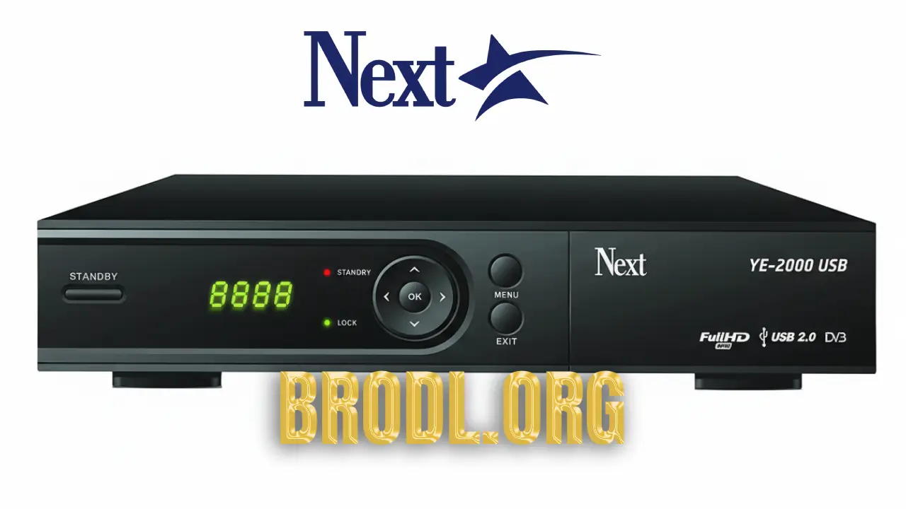 Next YE-2000 USB HD