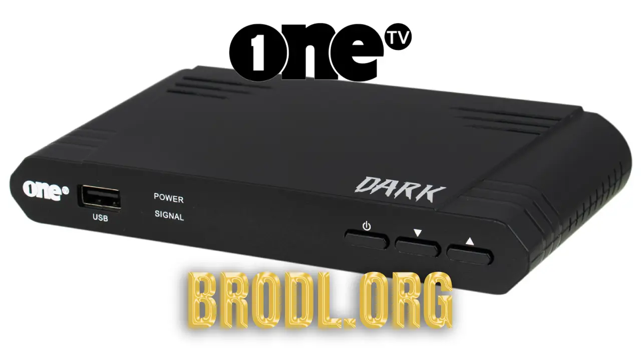 OneTV Dark
