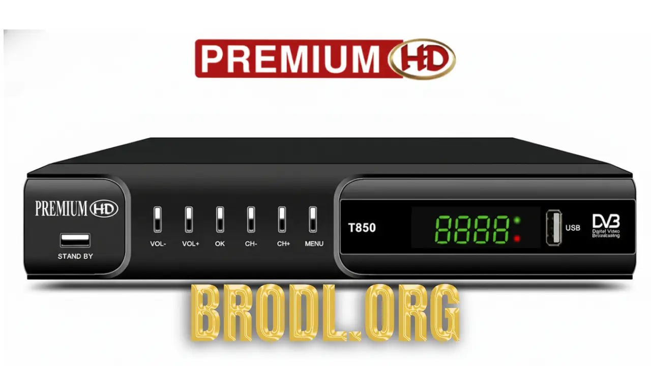 Premium HD T850