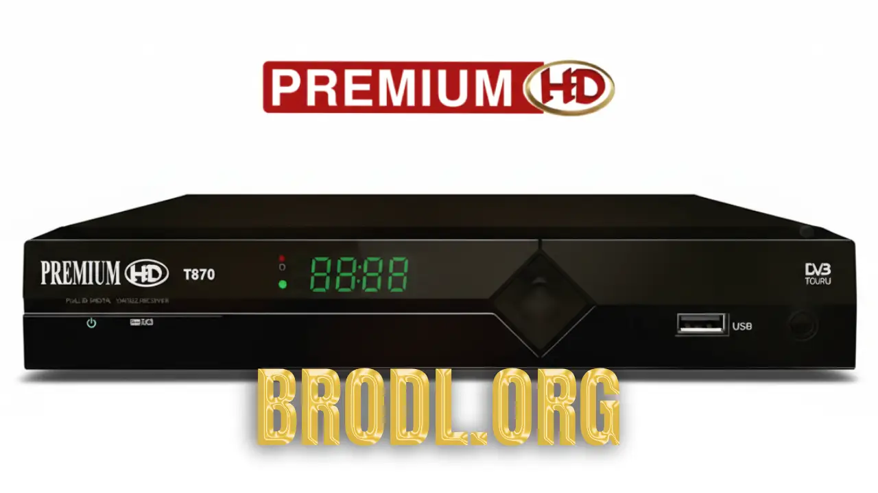 Premium HD T870