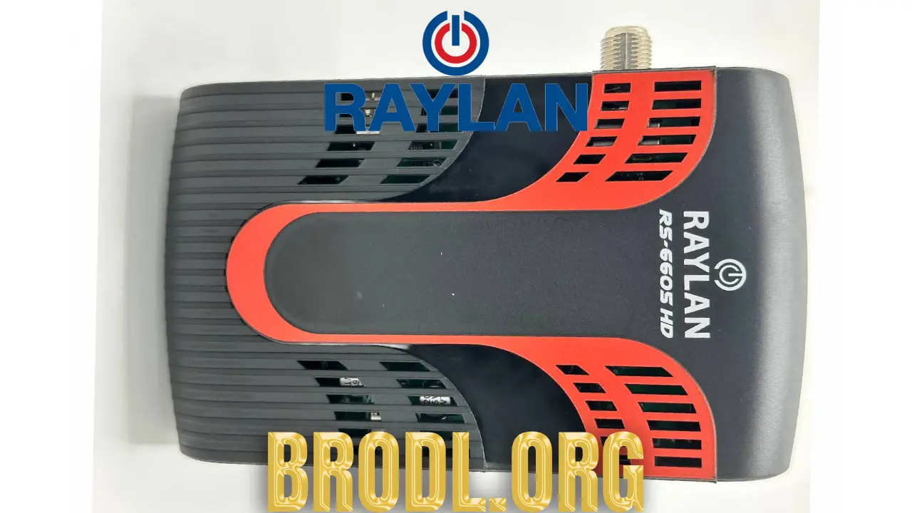 Raylan RS-6605 HD image