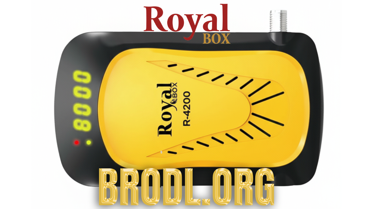 ROYAL R-4200
