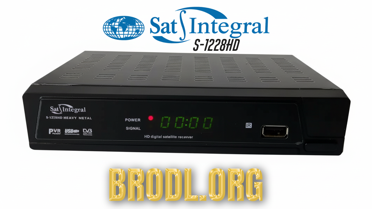 Sat-Integral S-1228HD