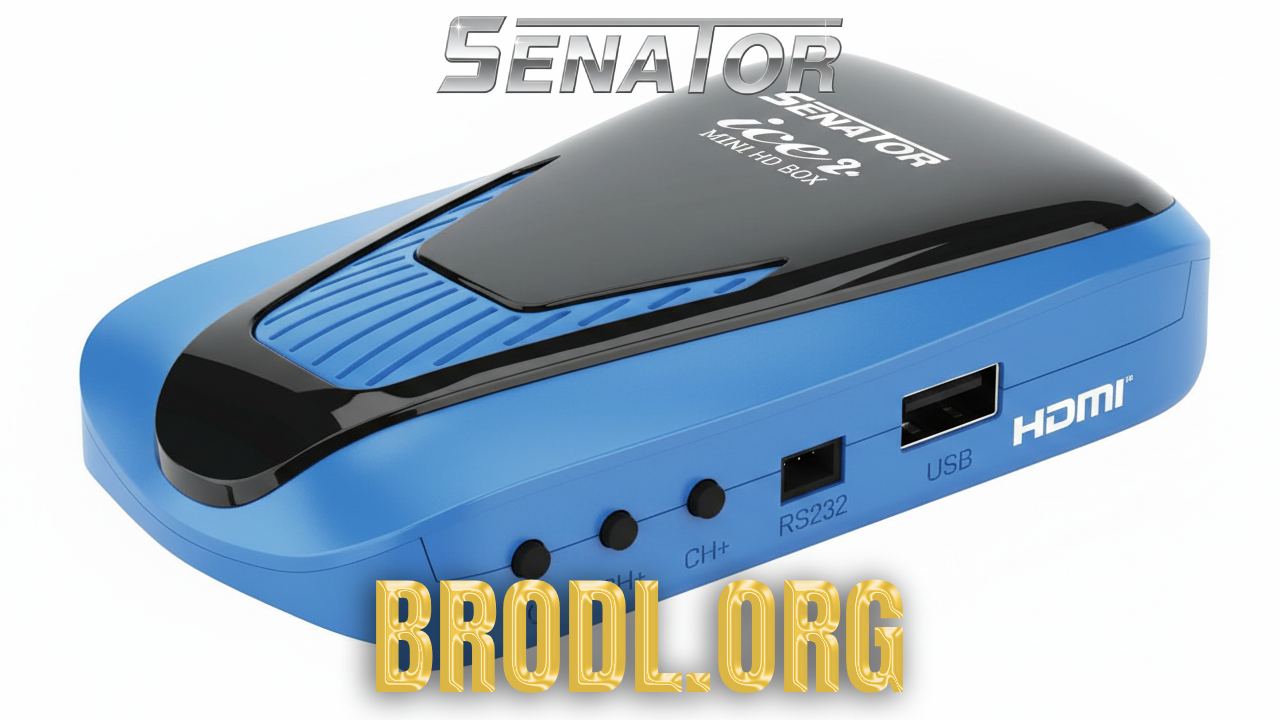 Senator ICE2 MINI HD BOX