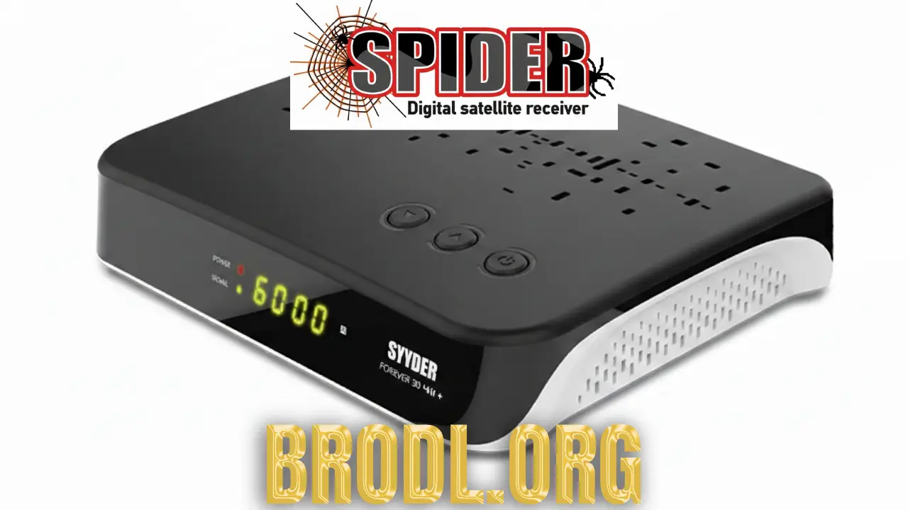 Spider Forever 30 4k + Plus