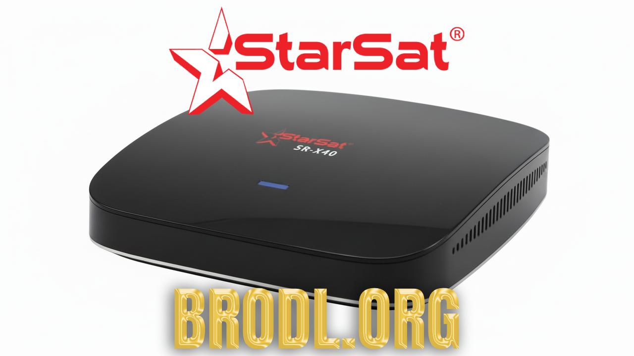 StarSat SR X40