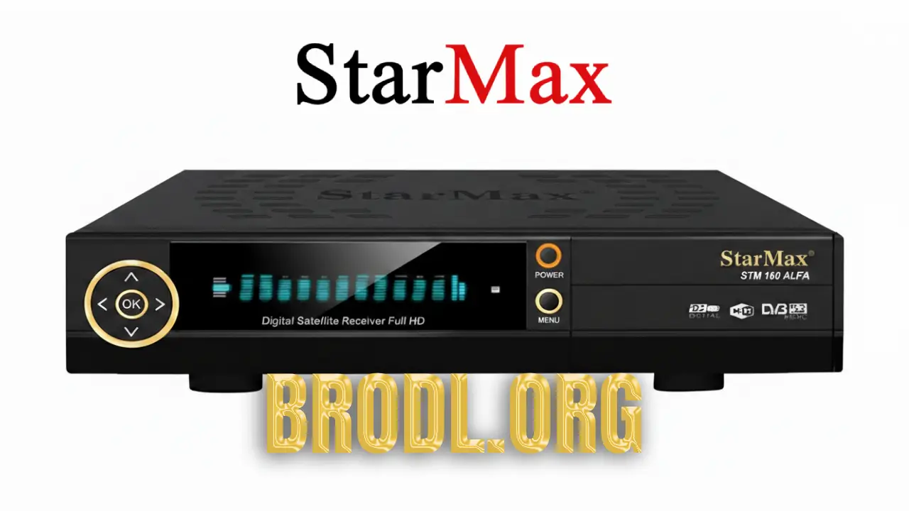 StarMax STM 160 Alfa image