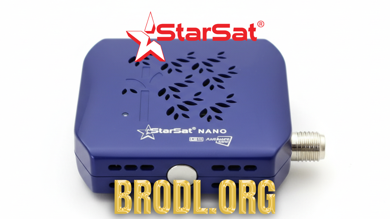 StarSat Nano