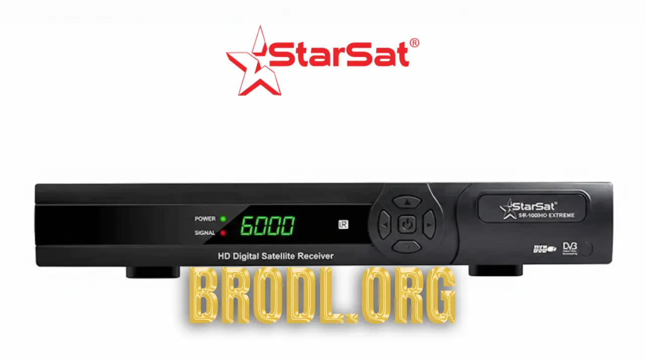 StarSat SR-1000HD Extreme