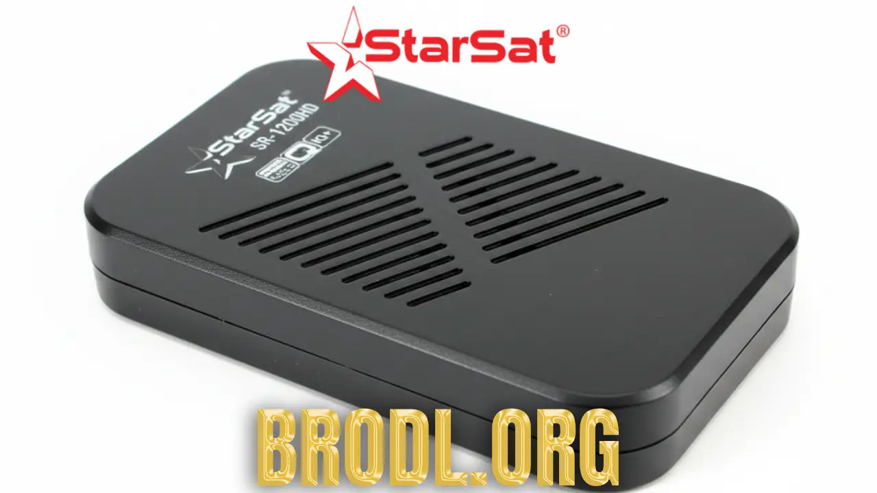 StarSat SR-1200HD
