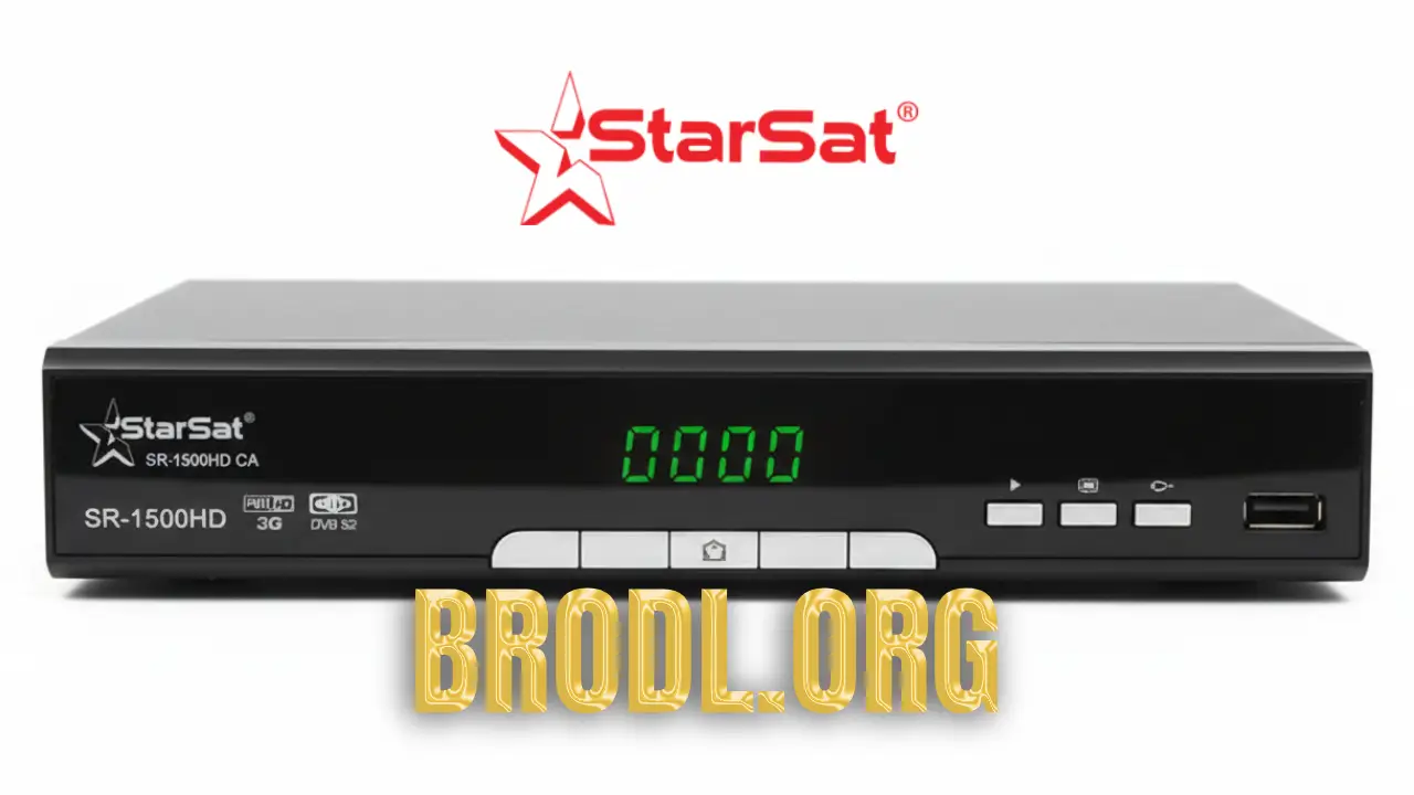 StarSat SR-1500HD CA image