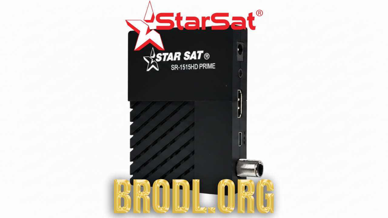 StarSat SR-1515HD Prime