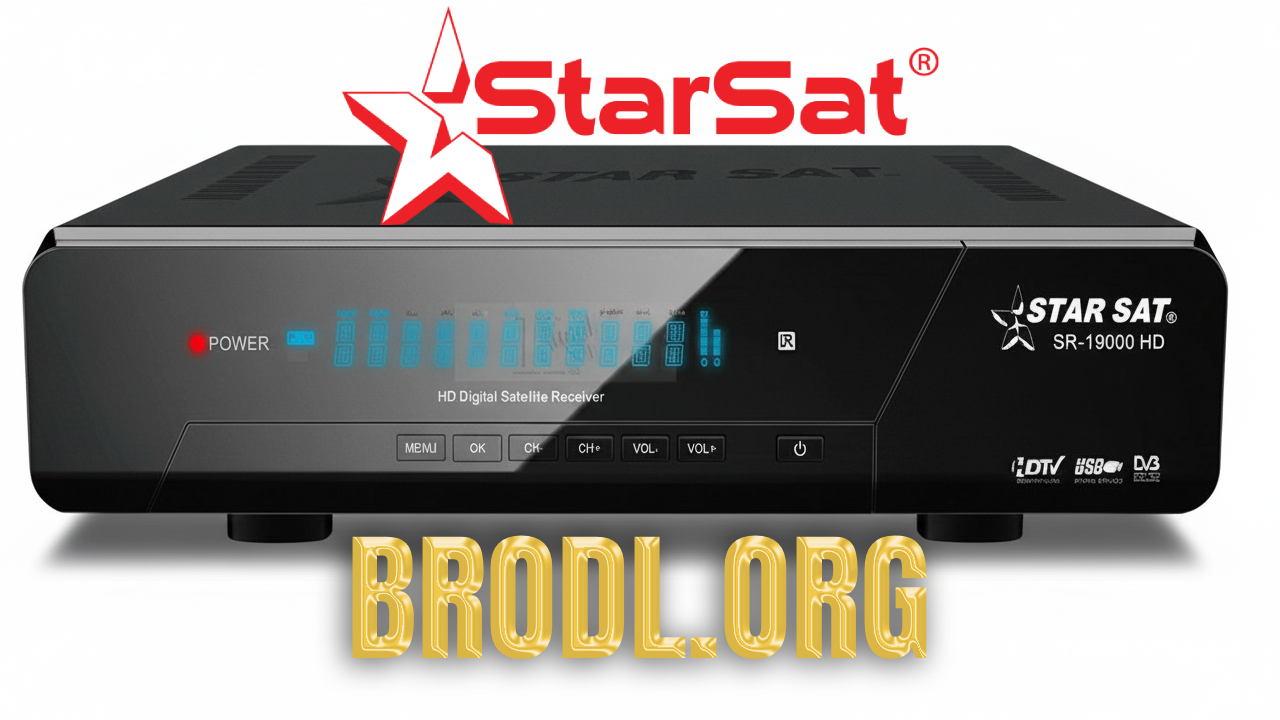 Starsat SR-19000HD image