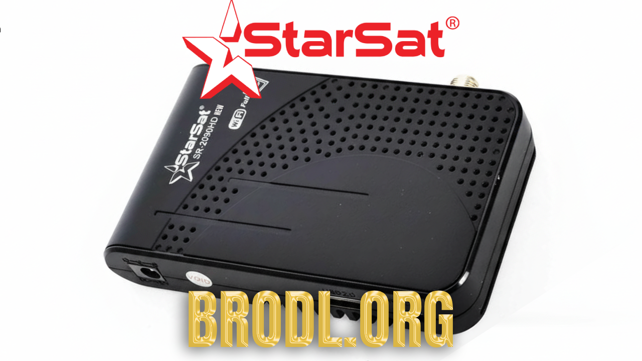 Starsat SR-2090HD New