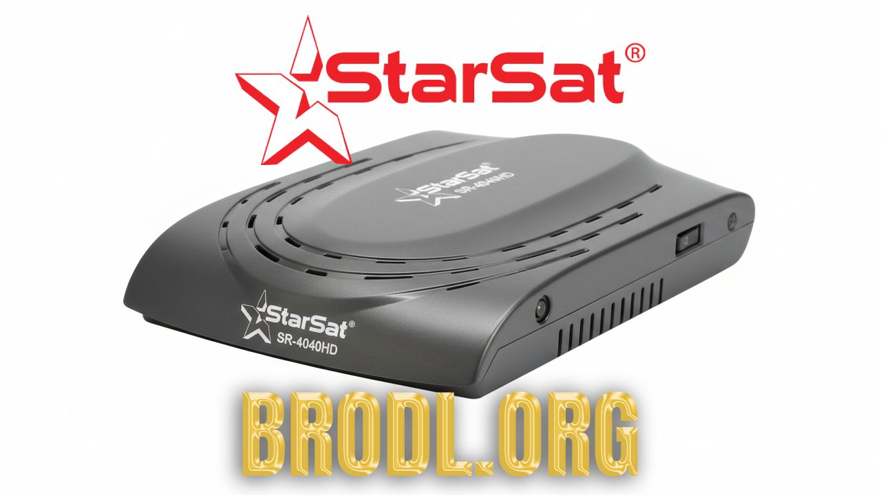 StarSat SR-4040HD image