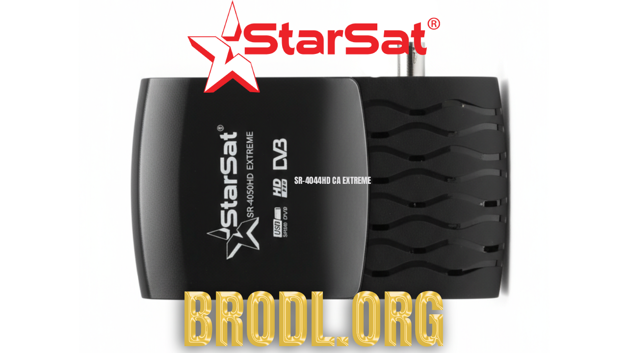 Starsat SR-4050HD