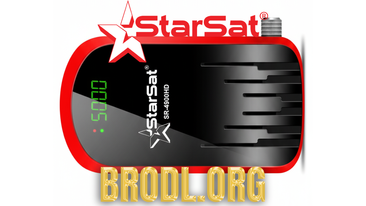 StarSat SR-4900HD image