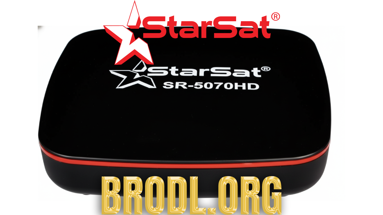 Starsat SR-5070HD
