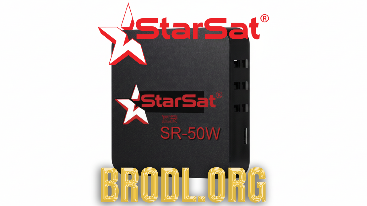 StarSat SR-50W image