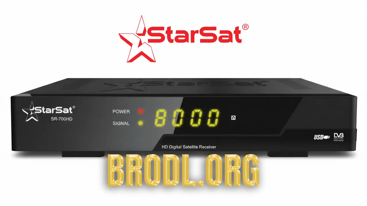 StarSat SR-700HD image