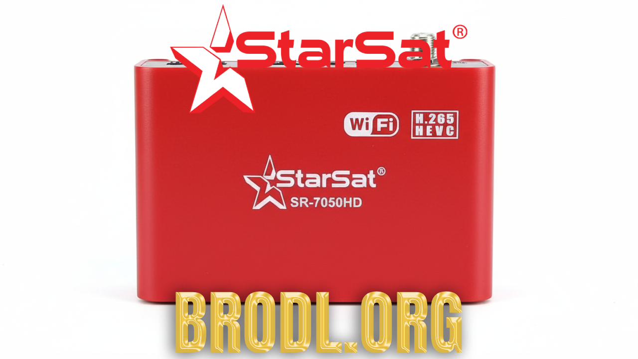 StarSat SR-7050HD image