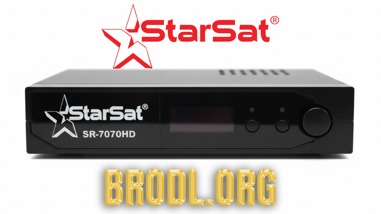 StarSat SR-7070HD image