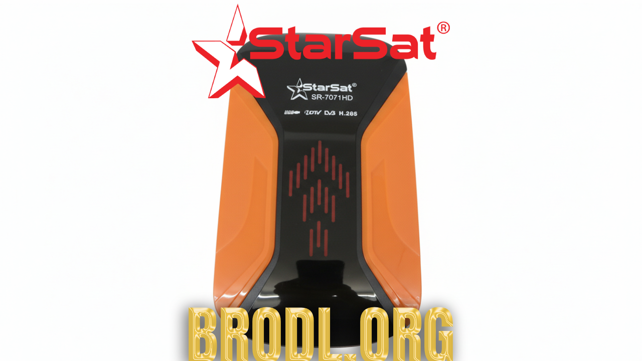 StarSat SR-7071HD