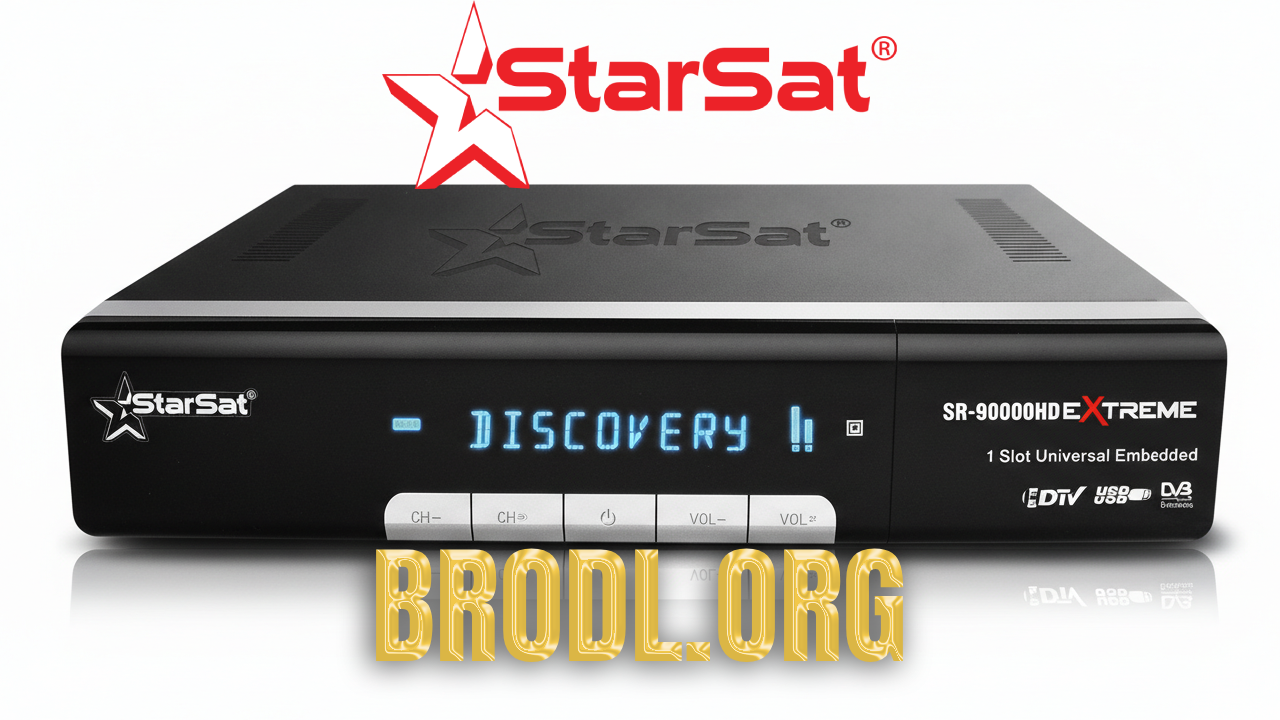 Starsat SR-90000HD Extreme