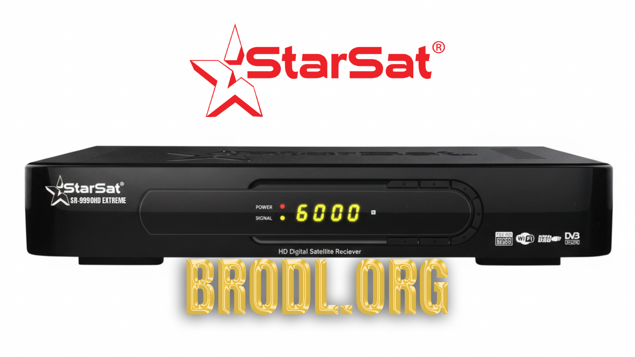 Starsat SR-9990HD Extreme
