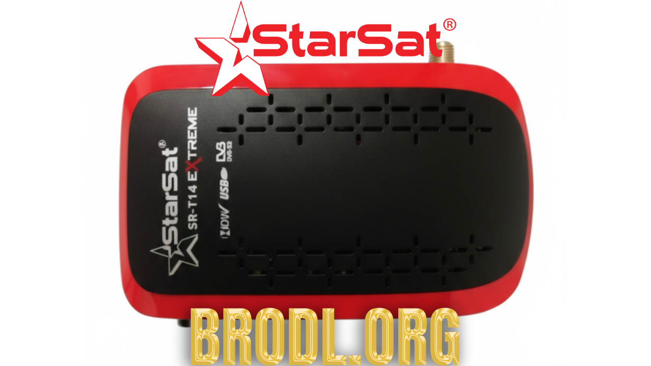 StarSat SR-T14 EXTREME