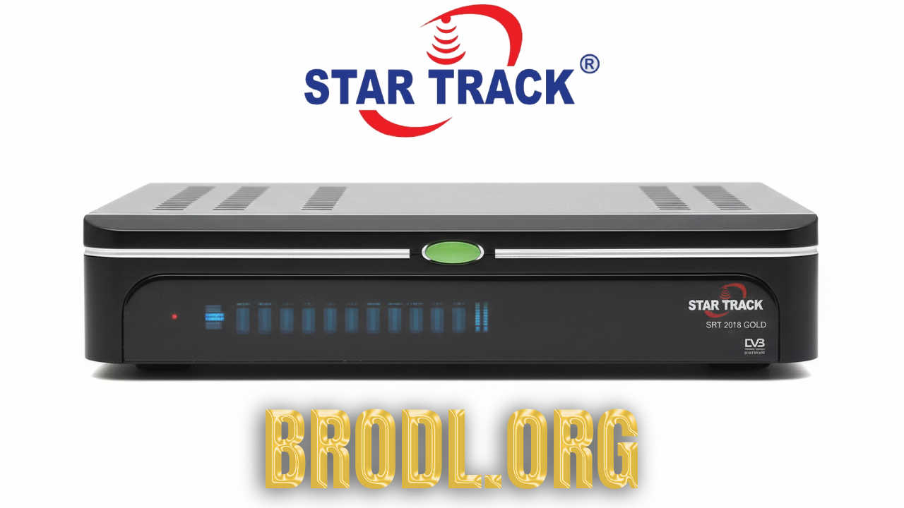 Startrack SRT 2018 GOLD