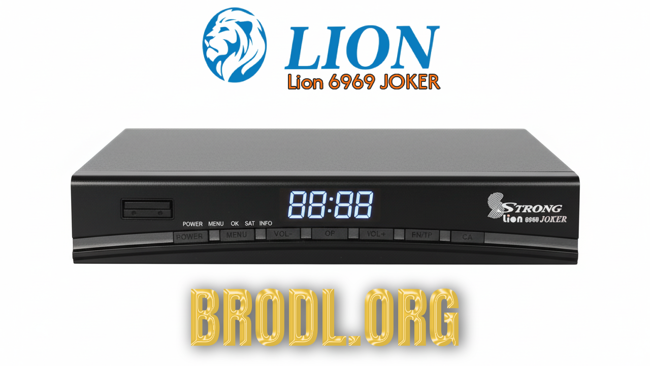 Strong Lion 6969 Joker