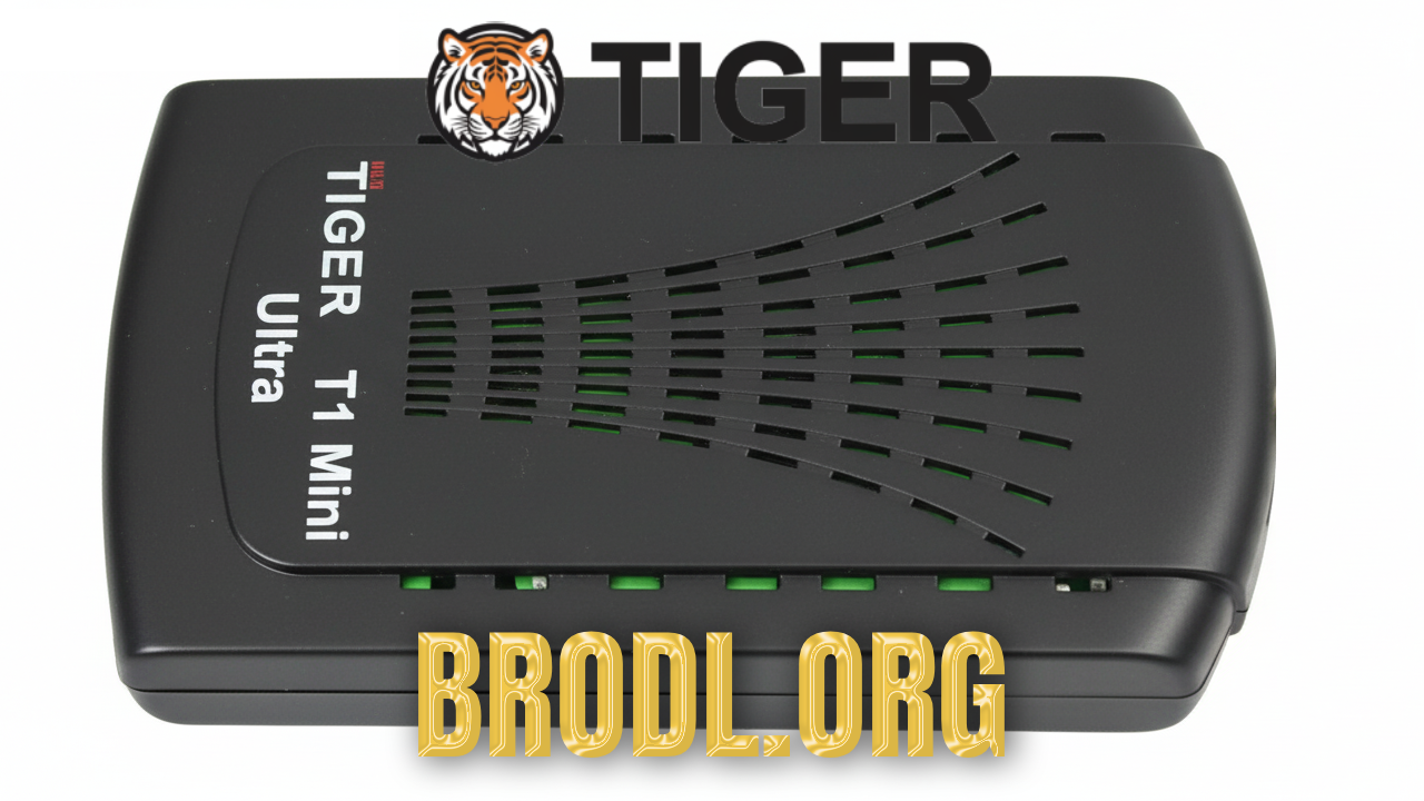 Tiger T1 Mini Ultra
