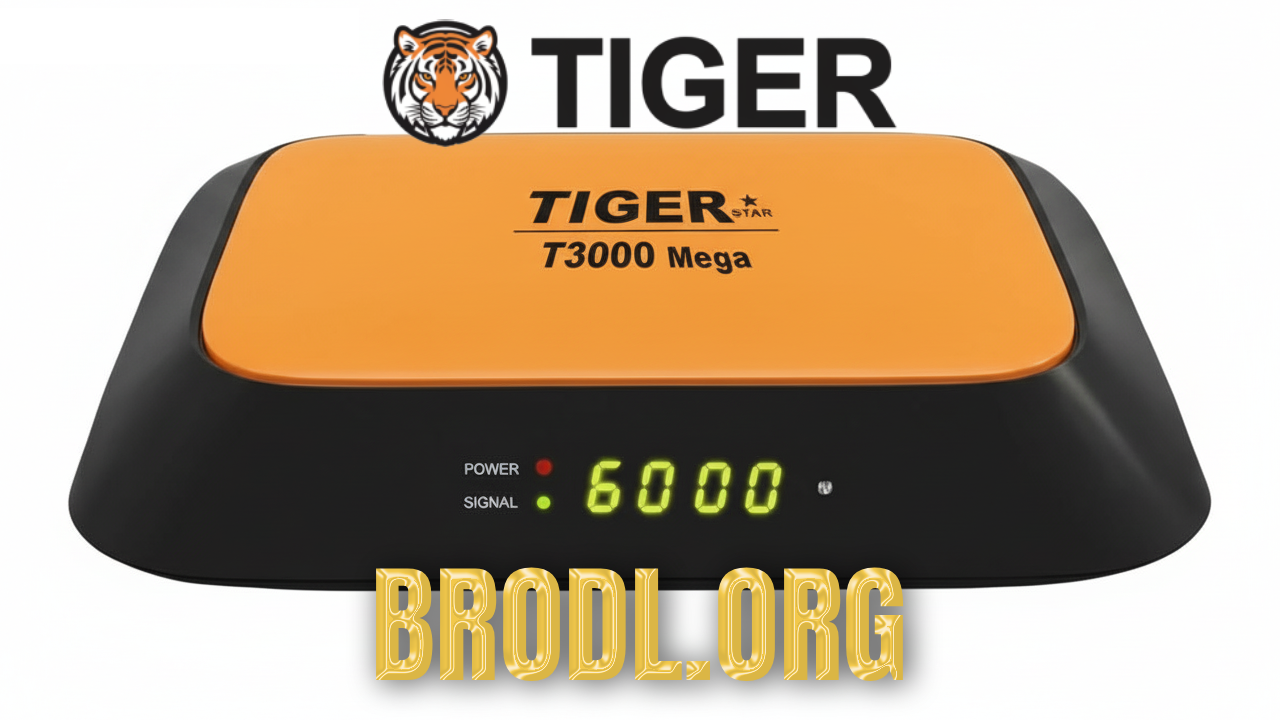 Tiger T3000 MEGA