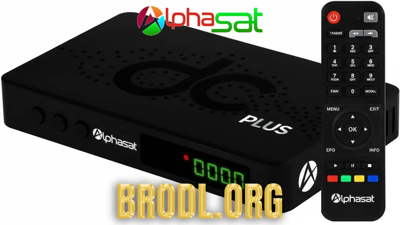 Alphasat Dongle Connect plus