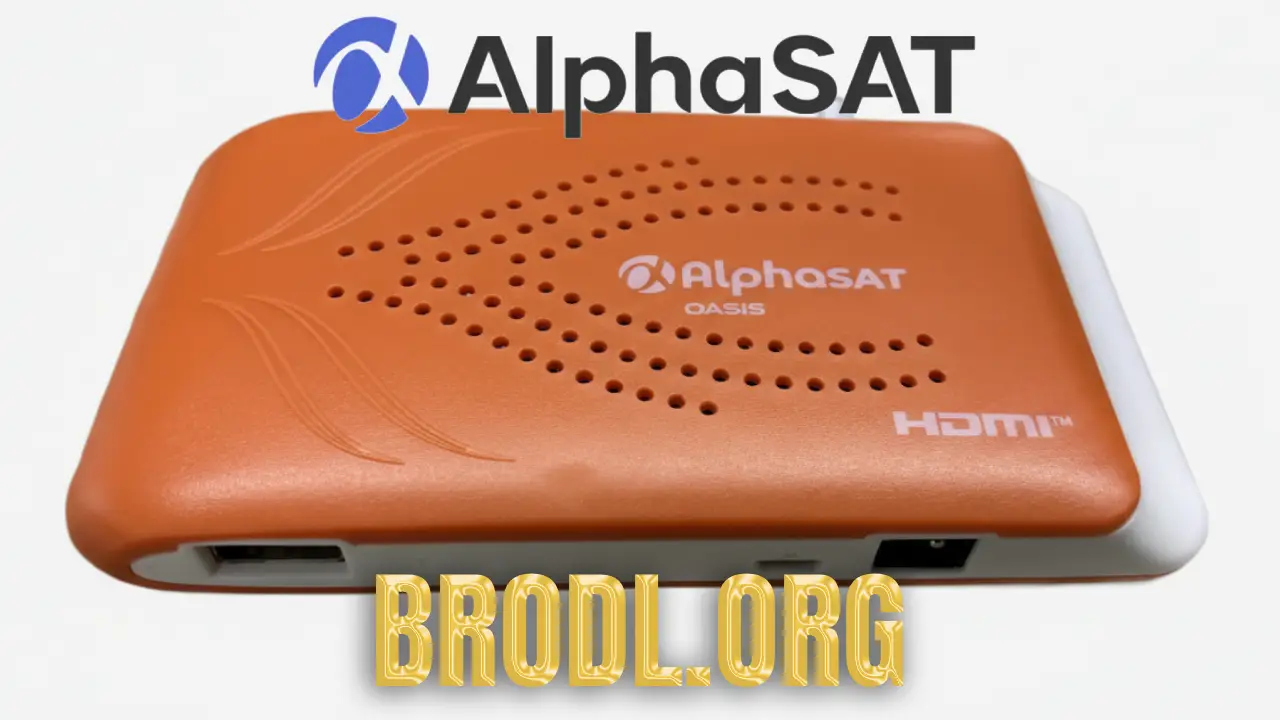 Alphasat Oasis Montage