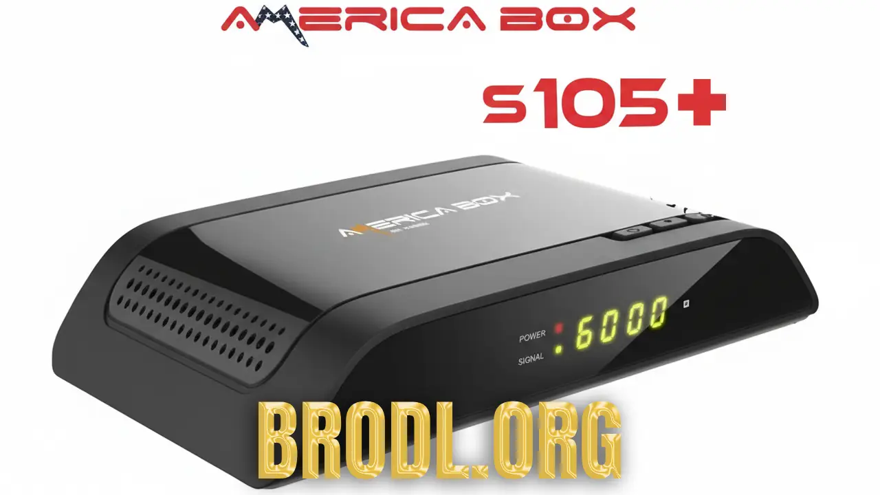 Americabox S105 Plus