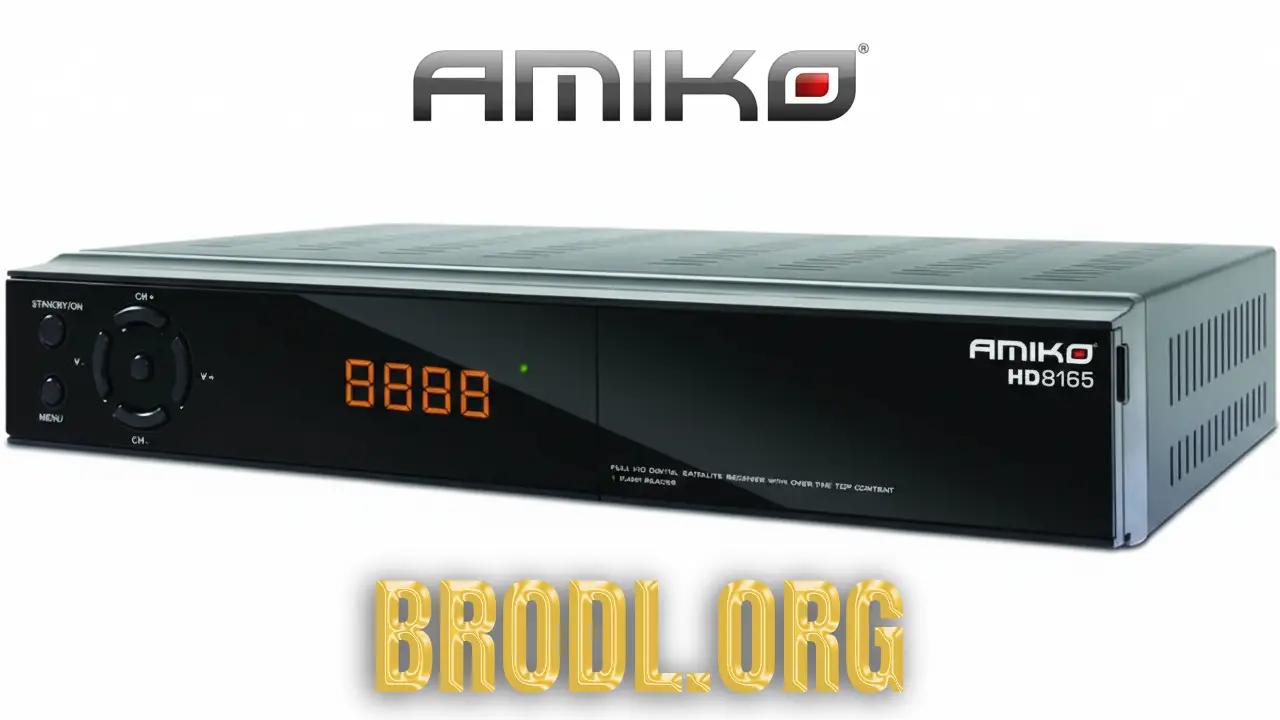 Amiko HD8165