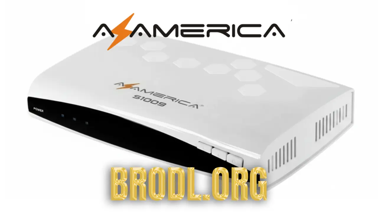 Azamerica S1009 HD