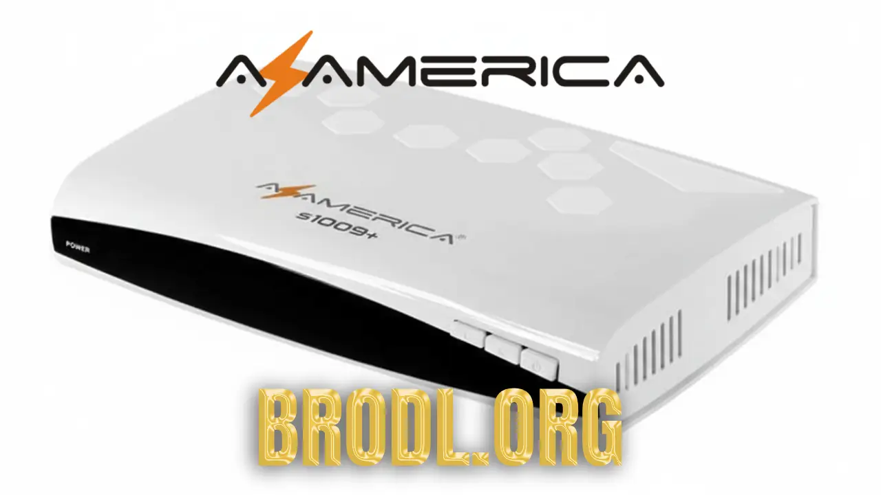 Azamerica S1009 HD Plus